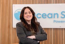 Ocean state life sciences: Lilia Holt, interim president of the R.I. Life Science Hub, spearheads the organization’s transition to a stand-alone entity from within the R.I. Commerce Corp.  PBN PHOTO/­TRACY JENKINS