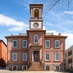 THE OLD STATE House at 150 Benefit St. is reopening on May 4 to celebrate Rhode Island’s 250th “Independence Day,” the R.I. Historical Preservation and Heritage Commission announced Friday. / COURTESY OF THE R.I. HISTORICAL PRESERVATION AND HERITAGE COMMISSION