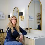 Makeup artist brings runway, celebrity expertise to Newport studio LOOKING YOUR BEST: Liz O’Malley is the owner of Liz O’Malley Makeup in Newport.
PBN PHOTO/MICHAEL SALERNO