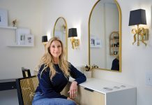 LOOKING YOUR BEST: Liz O’Malley is the owner of Liz O’Malley Makeup in Newport.  PBN PHOTO/MICHAEL SALERNO
