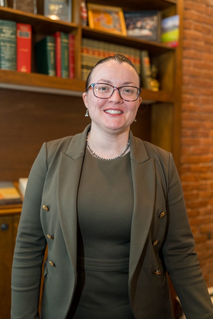Sarah O’Toole, Conley Law & Associates, Partner