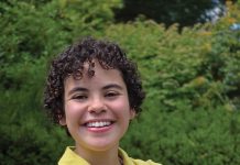 RIC graduate wins URI hackathon Sonya Cheteyan
