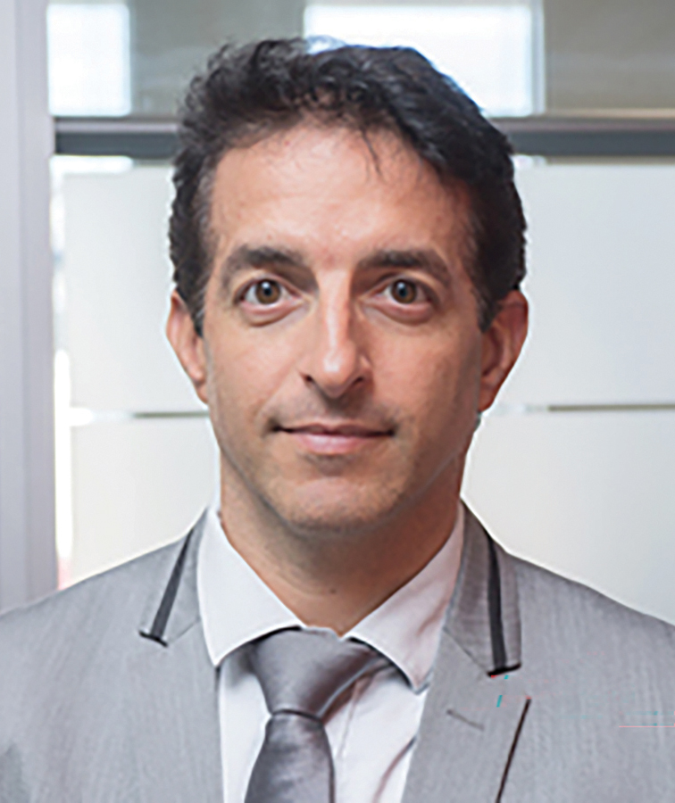 Samuel Becher