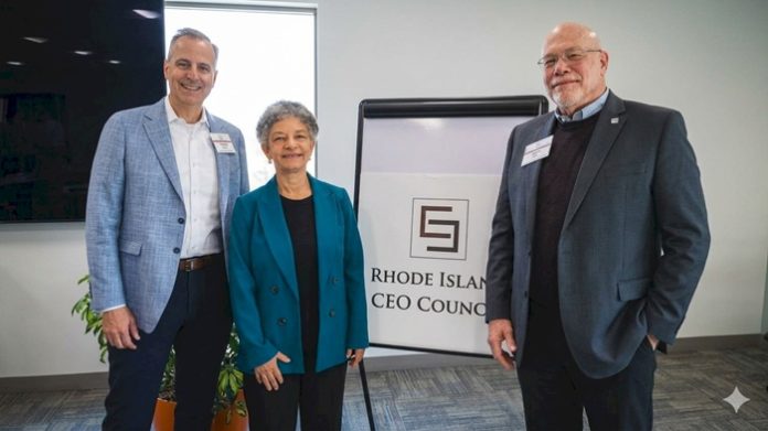 Boston Fed Reserve RI CEO Council