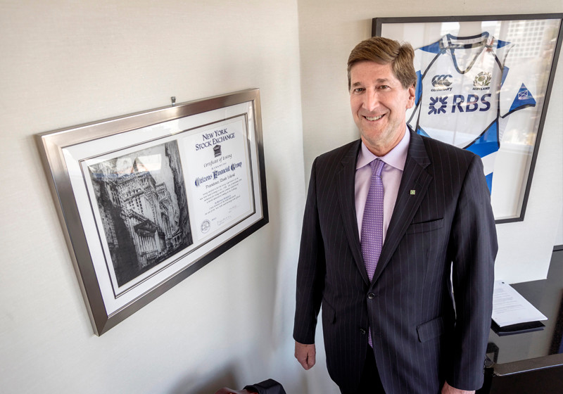 America250-Enduring Success: Citizens Bank