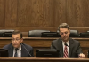 WHERE DOES the business community stand now that that K. Joseph Shekarchi, left, has stepped down as House speaker and Christopher R. Blazejewski, right, has taken over. PBN FILE PHOTO/CHRISTOPHER ALLEN