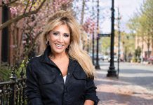 Reusing real estate: Joy Riley, founder and principal broker at Westcott Properties, ­believes in adaptive reuse, most notably when she represented the space that became Providence’s Steel Yard. COURTESY WESTCOTT PROPERTIES