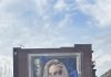 A CONTROVERSIAL mural that was being painted on The Dark Lady, an LGBTQ+ club at 19 Snow St., has been removed. / PBN FILE PHOTO/VEER MUDAMBI