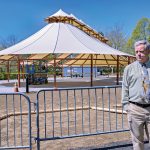 PLAN B: Roger Williams Park Zoo Executive Director Stacey Johnson says he’ll have to rework plans for new exhibits if an $18 million bond request is not added to the November ballot.  PBN FILE PHOTO/­MICHAEL SALERNO