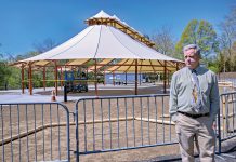 PLAN B: Roger Williams Park Zoo Executive Director Stacey Johnson says he’ll have to rework plans for new exhibits if an $18 million bond request is not added to the November ballot.  PBN FILE PHOTO/­MICHAEL SALERNO