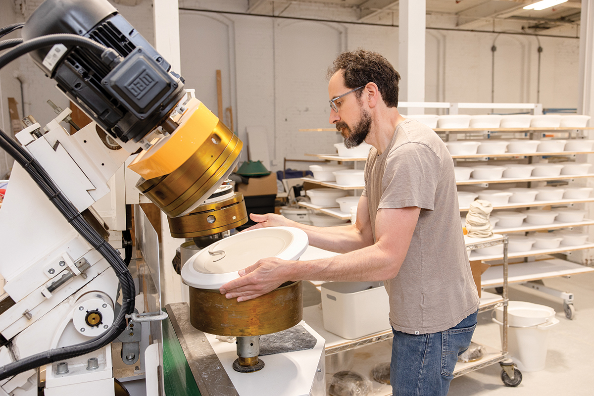 Meet the Makers: Myrth Ceramics looks to scale up