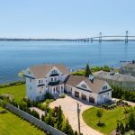 THE SINGLE-FAMILY HOME at 11 Coulter St., Jamestown, recently sold for $6.5 million, marking the highest residential sale in the town since August 2025, according to Mott & Chace Sotheby’s International Realty. / COURTESY MOTT & CHACE SOTHEBY’S INTERNATIONAL REALTY