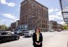 Michelle Wilcox, CEO of Crossroads Rhode Island