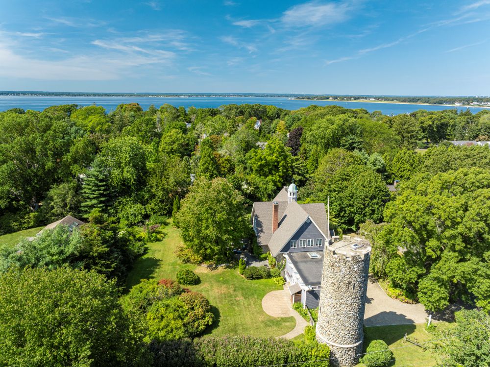 Historic Stone House in Barrington Sells for $2M