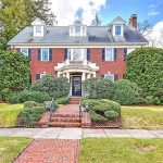 Historic East Side Colonial sells for $1.61M