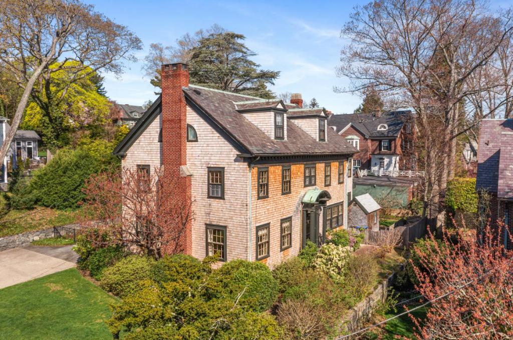 East Side Colonial on Freeman Parkway Sells for $2.28M