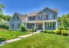 THE FOUR-bedroom, four-bath colonial at 93 Cedar Forest Road in Smithfield recently sold for $1.07 million, the highest residential sale in the town so far this year. / COURTESY RESIDENTIAL PROPERTIES LTD