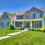Smithfield colonial sells for $1.07M, highest in town this year THE FOUR-bedroom, four-bath colonial at 93 Cedar Forest Road in Smithfield recently sold for $1.07 million, the highest residential sale in the town so far this year. / COURTESY RESIDENTIAL PROPERTIES LTD