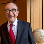 Former Federal Reserve Chairman Alan Greenspan dies at 100