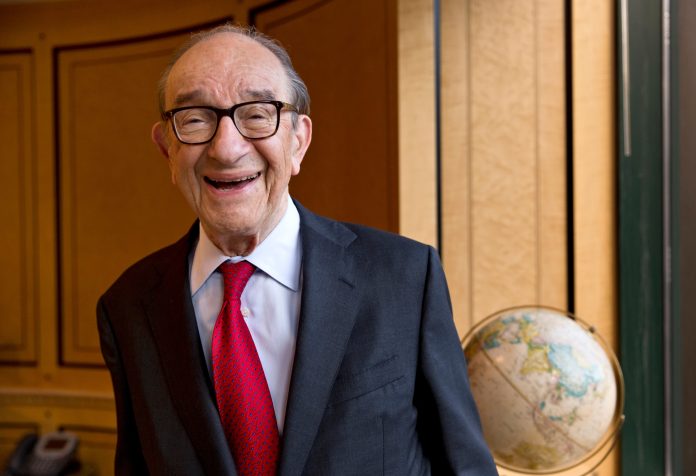 Obit Alan Greenspan