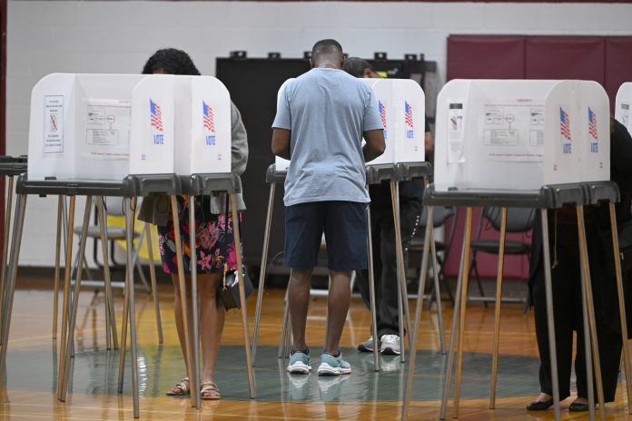 Election 2026 Maryland