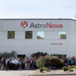 AstroNova agrees to be acquired by Tenn.-based private equity firm