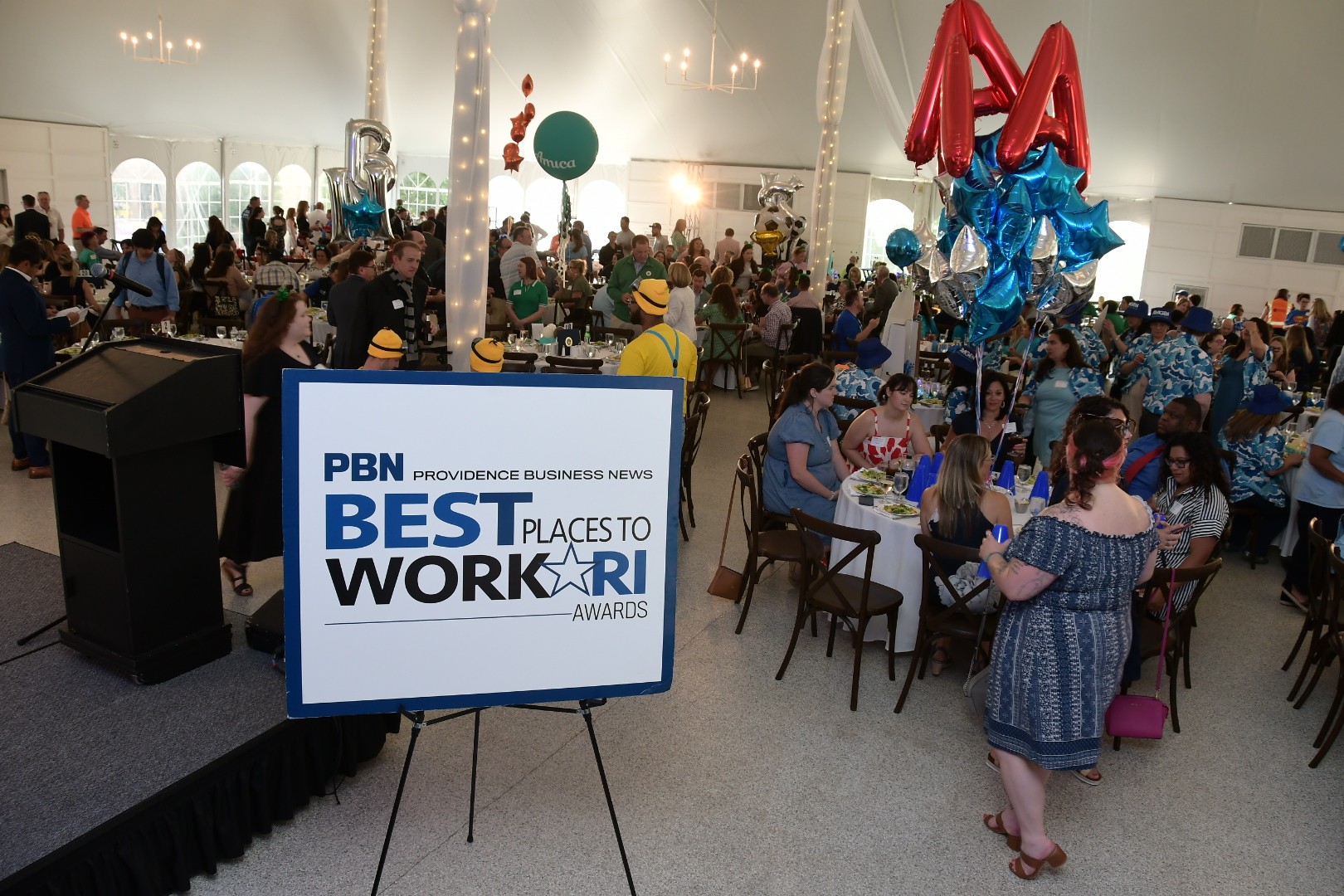 PBN recognizes 2026 Best Places to Work at festive, costumed party