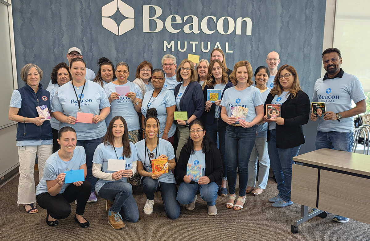 Mission-driven culture and flexibility power Beacon Mutual workforce