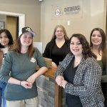 Debug Pest Control Inc. Growing together: The Debug Pest Control team celebrates another year of growth and teamwork.
COURTESY DEBUG PEST CONTROL INC.