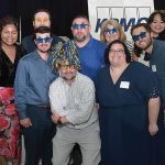 Falvey Insurance Group, LTD Starry-eyed: Falvey Insurance Group employees gther for a summer outing.
COURTESY FALVEY INSURANCE GROUP LTD.