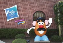 HASBRO INC. has been named a Civic 50, which recognizes the top community-minded companies in the nation. This is the 14th consecutive year the Pawtucket-based toymaker has earned the honoree distinction and the only company to be recognized every year since the program's inception in 2012. Blue Cross & Blue Shield of Rhode Island also made the list. / COURTESY HASBRO INC.