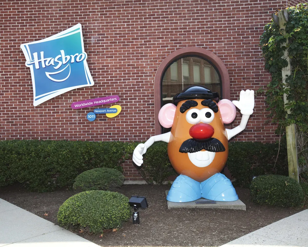 Blue Cross, Hasbro named to 2026 Civic 50 list