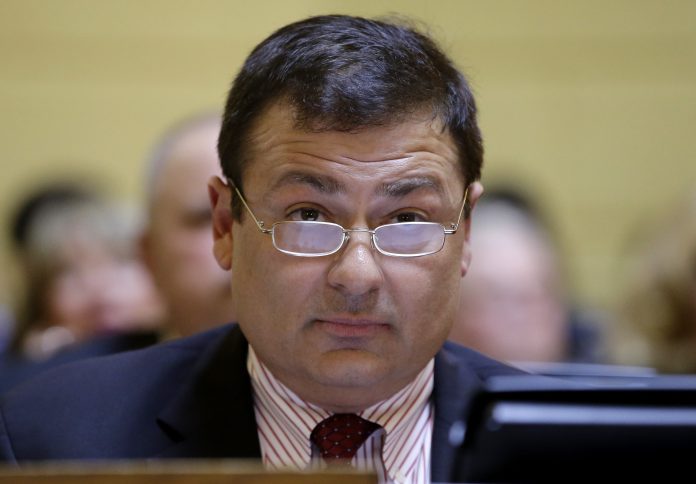 Joseph Shekarchi