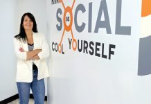 Stacey C. Liakos founded DDL Advertising in East Providence in 2017.  / PBN PHOTO/MICHAEL SALERNO