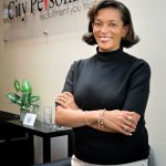 Dawn Apajee founded  Providence-based staffing firm  City Personnel Inc. in 2006. / PBN PHOTO/MICHAEL SALERNO