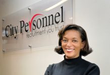 Dawn Apajee founded  Providence-based staffing firm  City Personnel Inc. in 2006. / PBN PHOTO/MICHAEL SALERNO