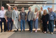 Envision Technology Advisors Staying connected: Envision Technology fosters a workplace built around teamwork, growth and support.
COURTESY ENVISION TECHNOLOGY ADVISORS LLC