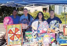 Marasco & Nesselbush LLP Giving back: Marasco & Nesselbush employees participate in a charity event for children.
COURTESY OF MARASCO & NESSELBUSH LLP