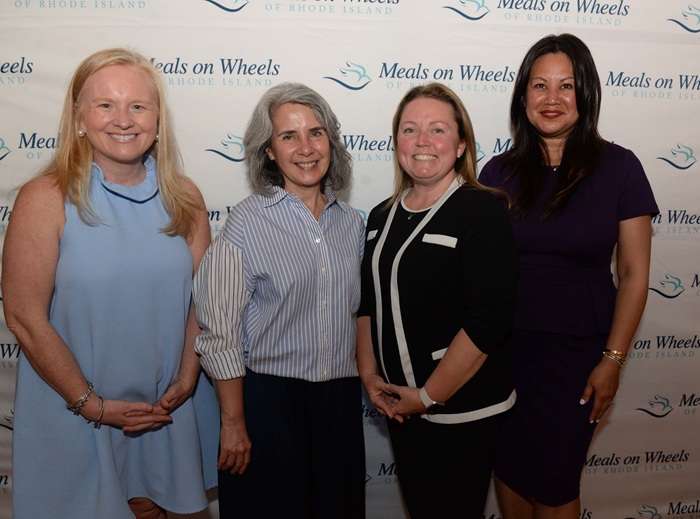Meals on Wheels of R.I. adds 2 health leaders to board