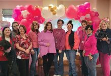 Saint Elizabeth Community Know your worth: Saint Elizabeth Community recently increased hourly wages for certified nursing assistants.
COURTESY SAINT ELIZABETH COMMUNITY