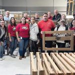 ALL IN THE FAMILY: As a family-owned company, Gilbane creates a workplace rooted in trust and belonging. COURTESY GILBANE INC.