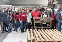 ALL IN THE FAMILY: As a family-owned company, Gilbane creates a workplace rooted in trust and belonging. COURTESY GILBANE INC.