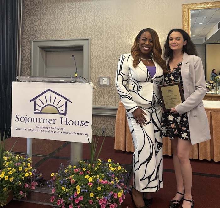 Sojourner House marks 50th anniversary, raises more than $160K for survivor services