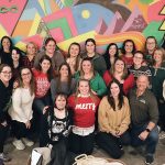 South County Smiles Next-level fun: South County Smiles employees celebrate their holiday party at Level 99 in Providence.
COURTESY SOUTH COUNTY SMILES