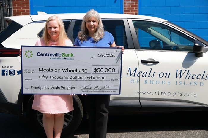 Centreville Bank Charitable Foundation awards $562K, highlights storm-driven food access needs