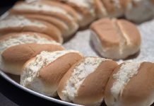 Rhode Island credited with giving the world chicken salad THE HISTORY of chicken salad apparently can be traced back to a meat market in South Kingstown in 1863. / COURTESY STOP & SHOP SUPERMARKET CO.