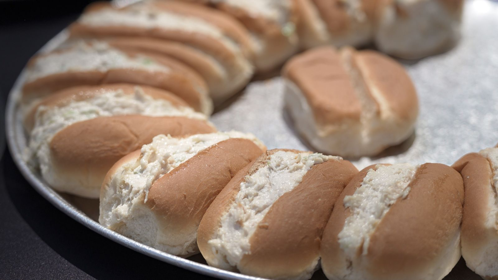 Rhode Island credited with giving the world chicken salad