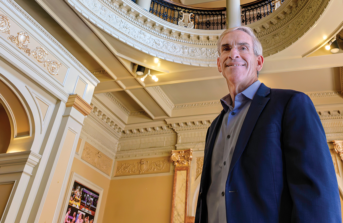 America250-Enduring Success: Gilbane Inc.