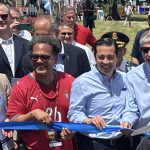Providence’s World Cup festivities begin with opening of PVD FanZone