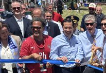 Providence’s World Cup festivities begin with opening of PVD FanZone
